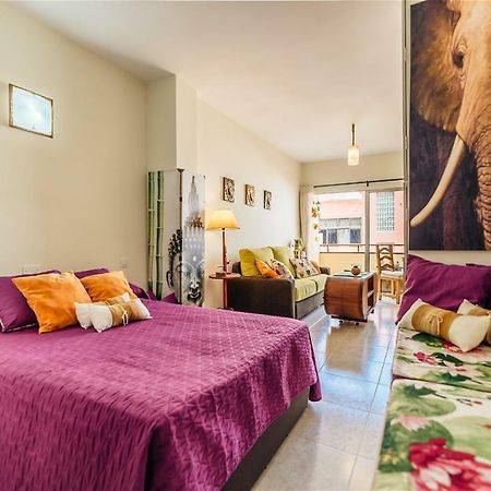 Appartement Al Golpito à Las Palmas de Gran Canaria Extérieur photo