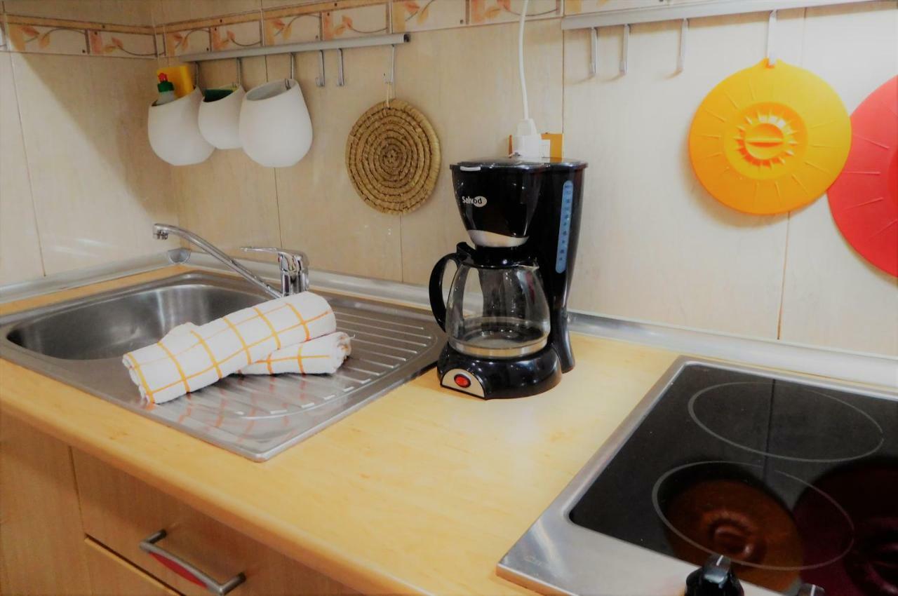 Appartement Al Golpito à Las Palmas de Gran Canaria Extérieur photo