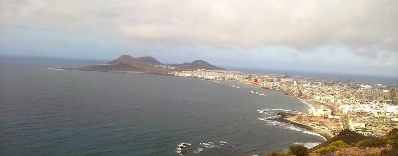 Appartement Al Golpito à Las Palmas de Gran Canaria Extérieur photo