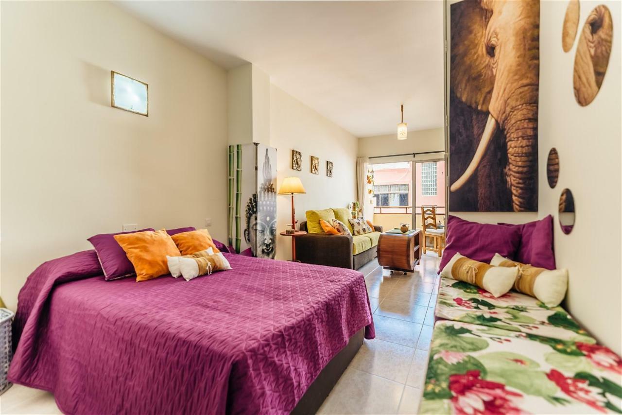 Appartement Al Golpito à Las Palmas de Gran Canaria Extérieur photo
