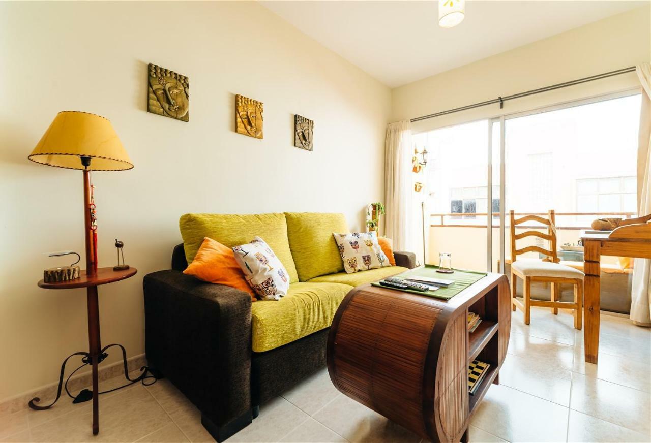Appartement Al Golpito à Las Palmas de Gran Canaria Extérieur photo