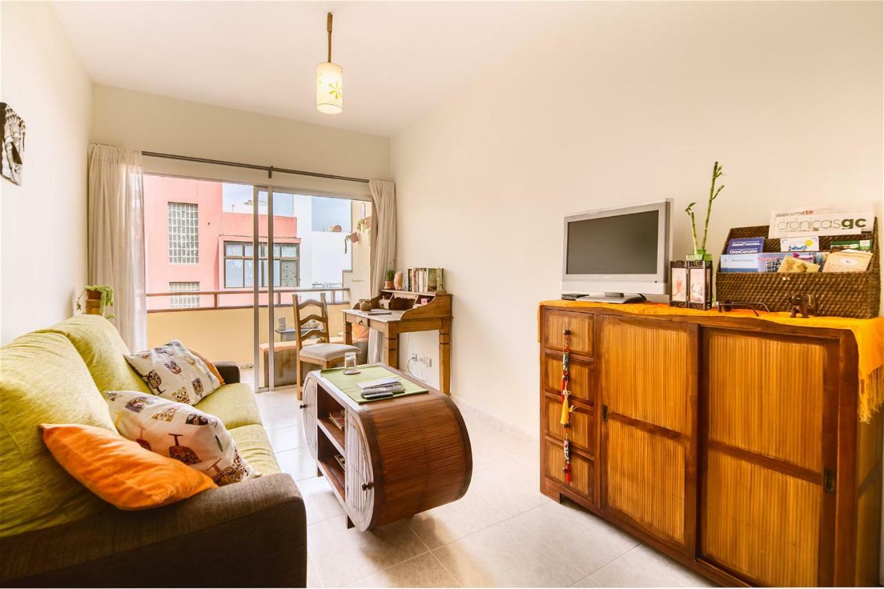 Appartement Al Golpito à Las Palmas de Gran Canaria Extérieur photo