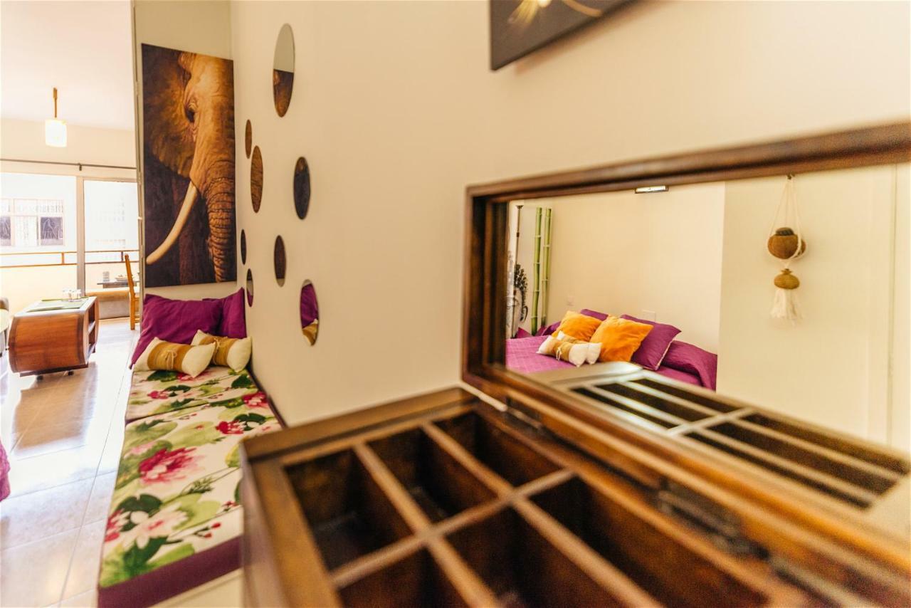 Appartement Al Golpito à Las Palmas de Gran Canaria Extérieur photo
