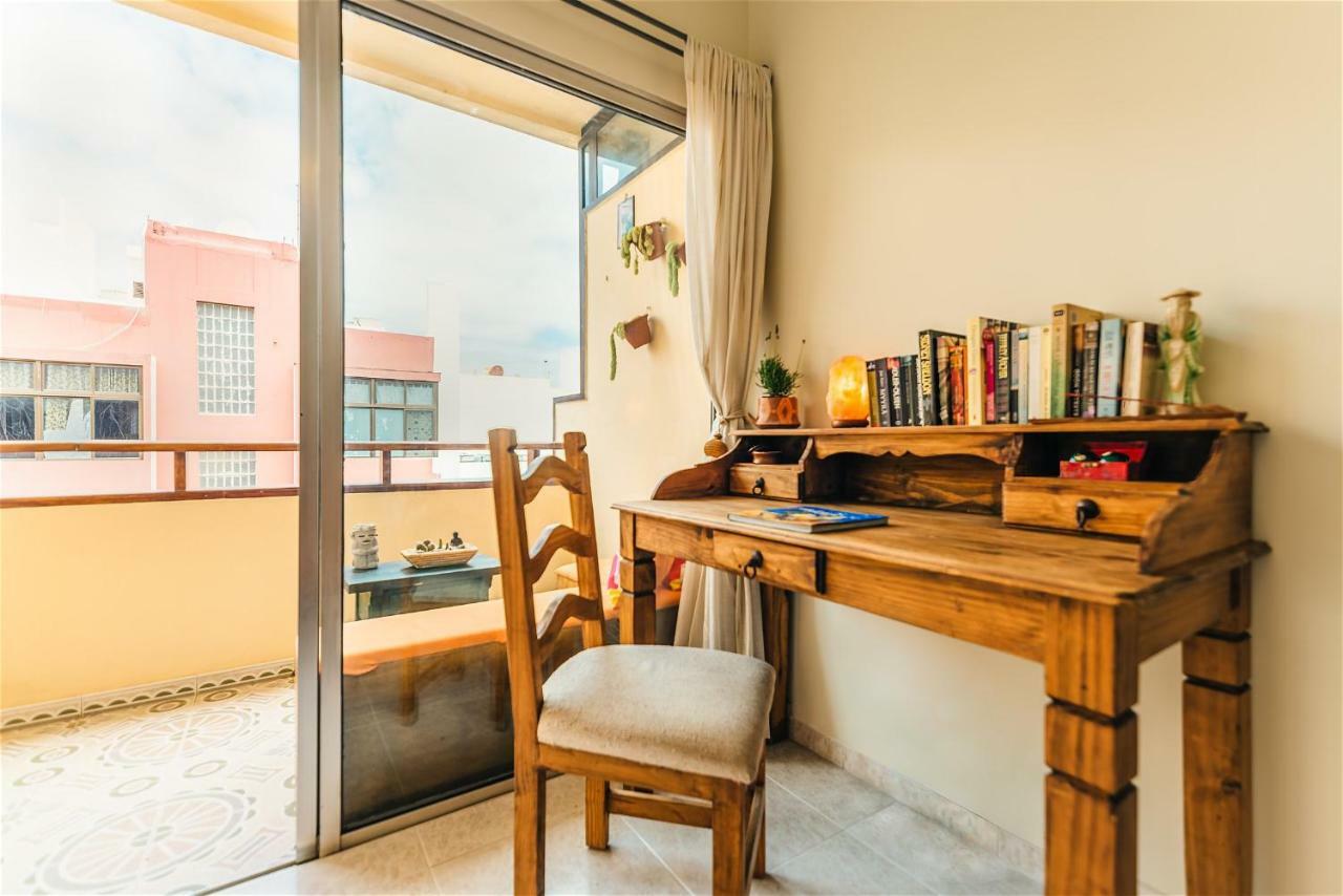Appartement Al Golpito à Las Palmas de Gran Canaria Extérieur photo