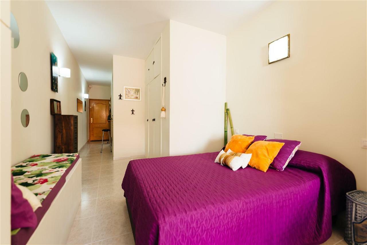 Appartement Al Golpito à Las Palmas de Gran Canaria Extérieur photo